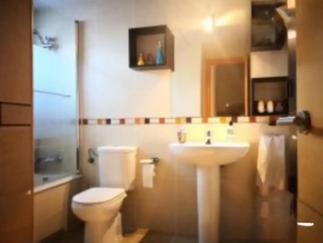 Baño de Casa o chalet en venta en Parla con Aire acondicionado, Jardín privado y Parquet