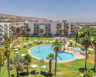 Piscina de Pis de lloguer en El Ejido amb Aire condicionat, Balcó i Piscina comunitària