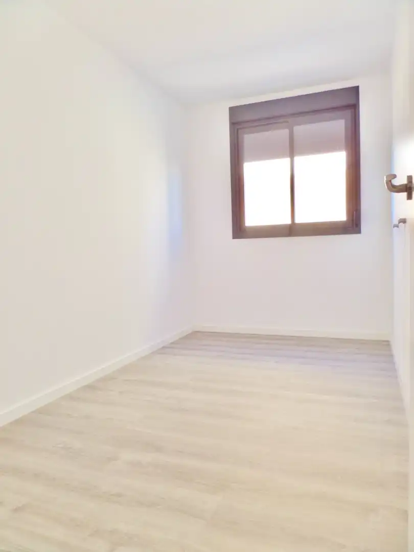 Bedroom of Flat for rent in El Campello  with Air Conditioner, Private garden and Terrace