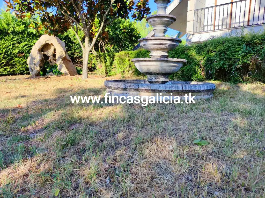 Xalet amb terrassa en venda a Verín, imagen 38