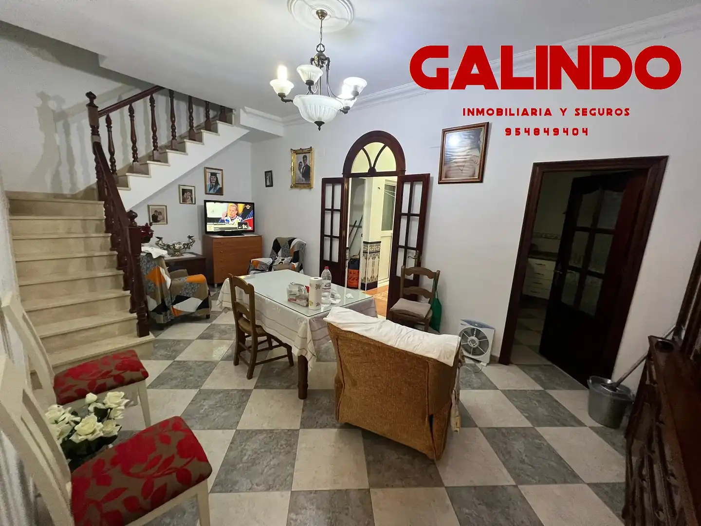 Jardín de Casa o chalet en venta en Arahal