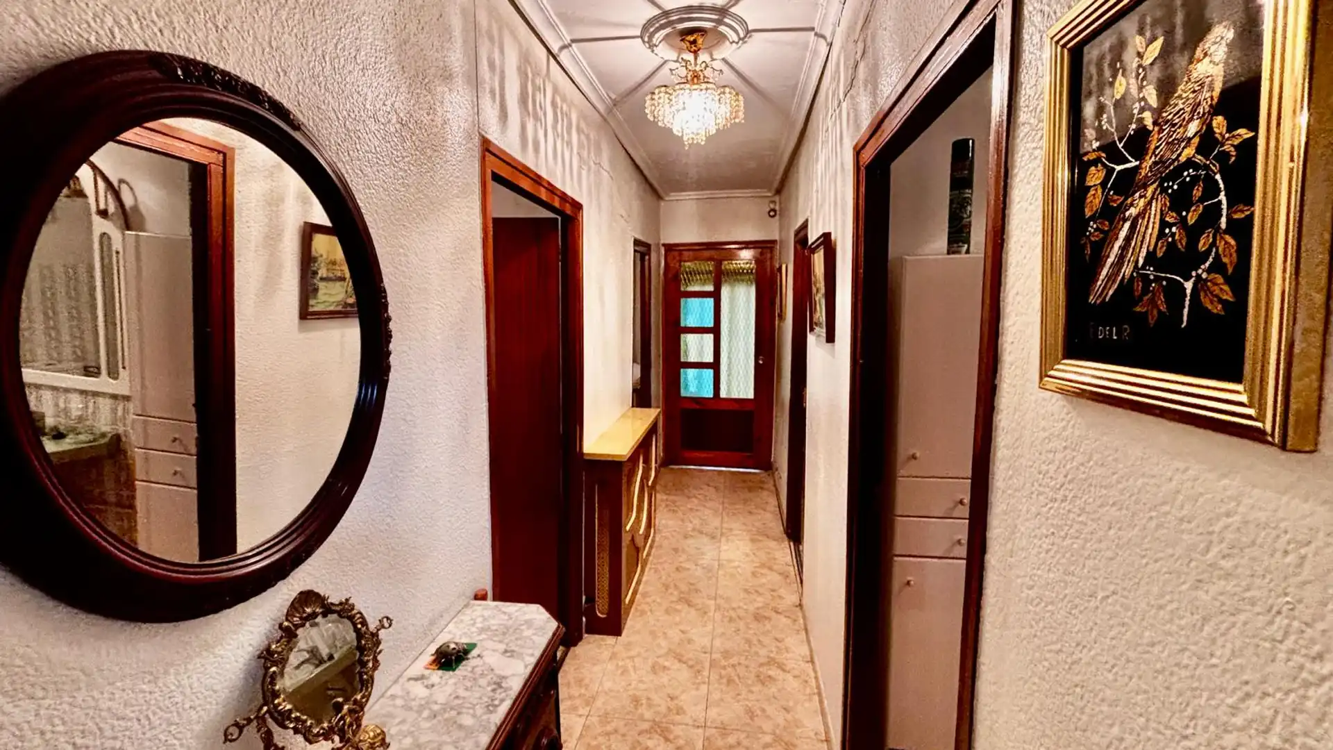 Casa o xalet en venda en La Bañeza  amb Calefacció i Moblat