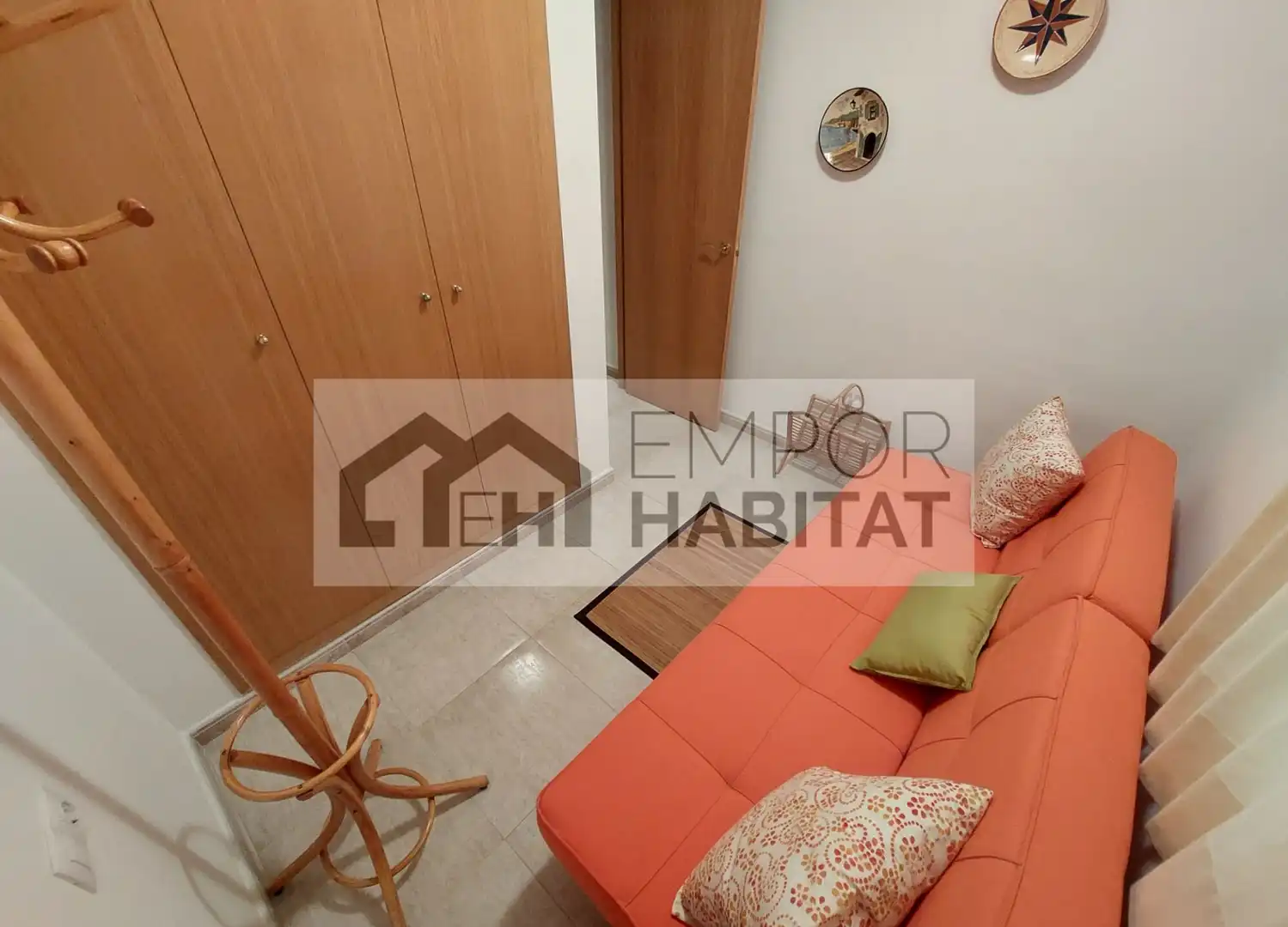 Living room of Apartments for sale in El Port