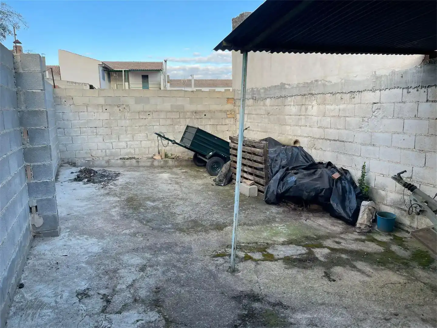 Aparcament de Planta baixa en venda en Moclín