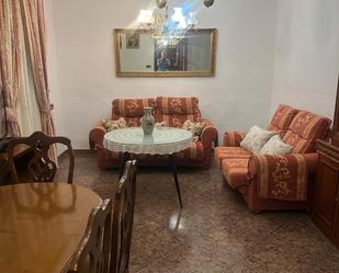 Living room of House or chalet to rent in Güevéjar  with Terrace, Furnished and Oven