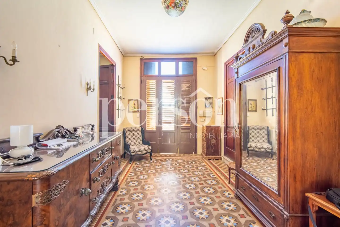 Casa o xalet en venda en Rocafort amb Aire condicionat, Jardí privat i Terrassa