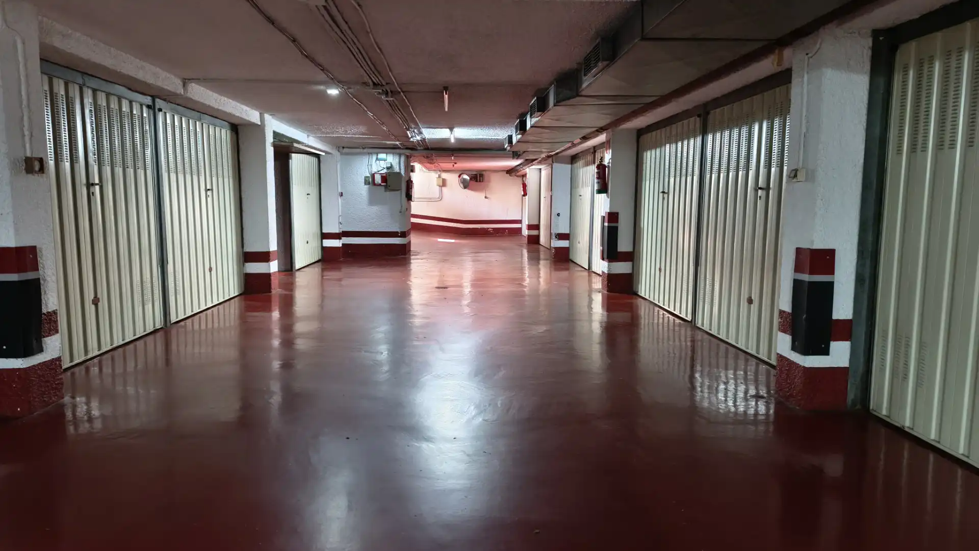 Garage for rent in Zarautz