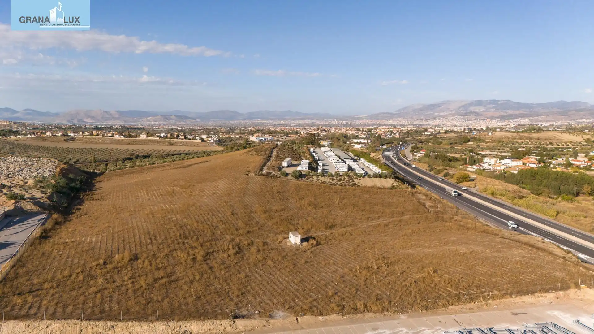 Rural land for sale in Carretera de Otura, imagen 4
