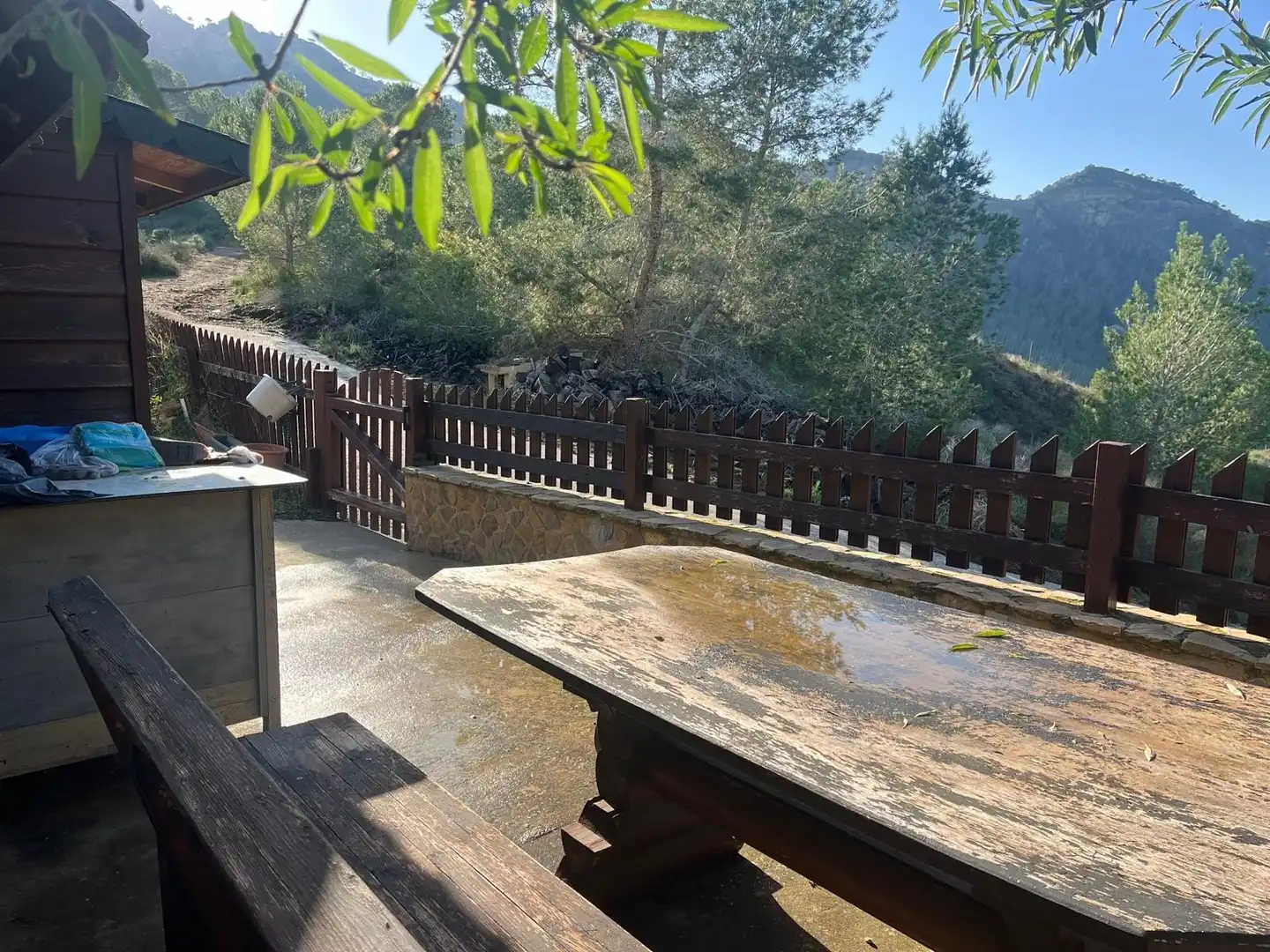Casa rústica amb piscina en venda a Campo de Murcia, imagen 14
