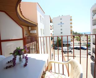 Balcony of Attic for sale in Roses  with Terrace