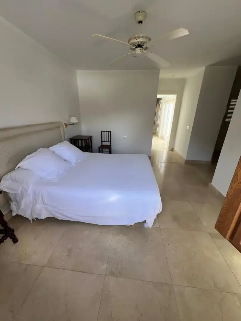Casa con piscina en alquiler en Retama, imagen 16