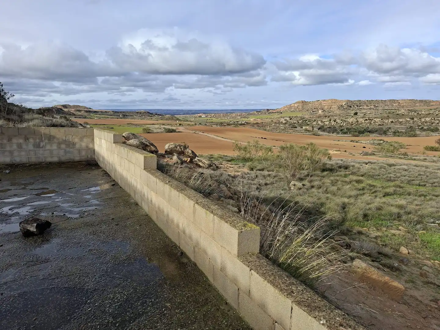 Finca rústica en venta en Caspe