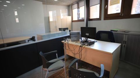 local con i sin muebles, manparas, imatge 3
