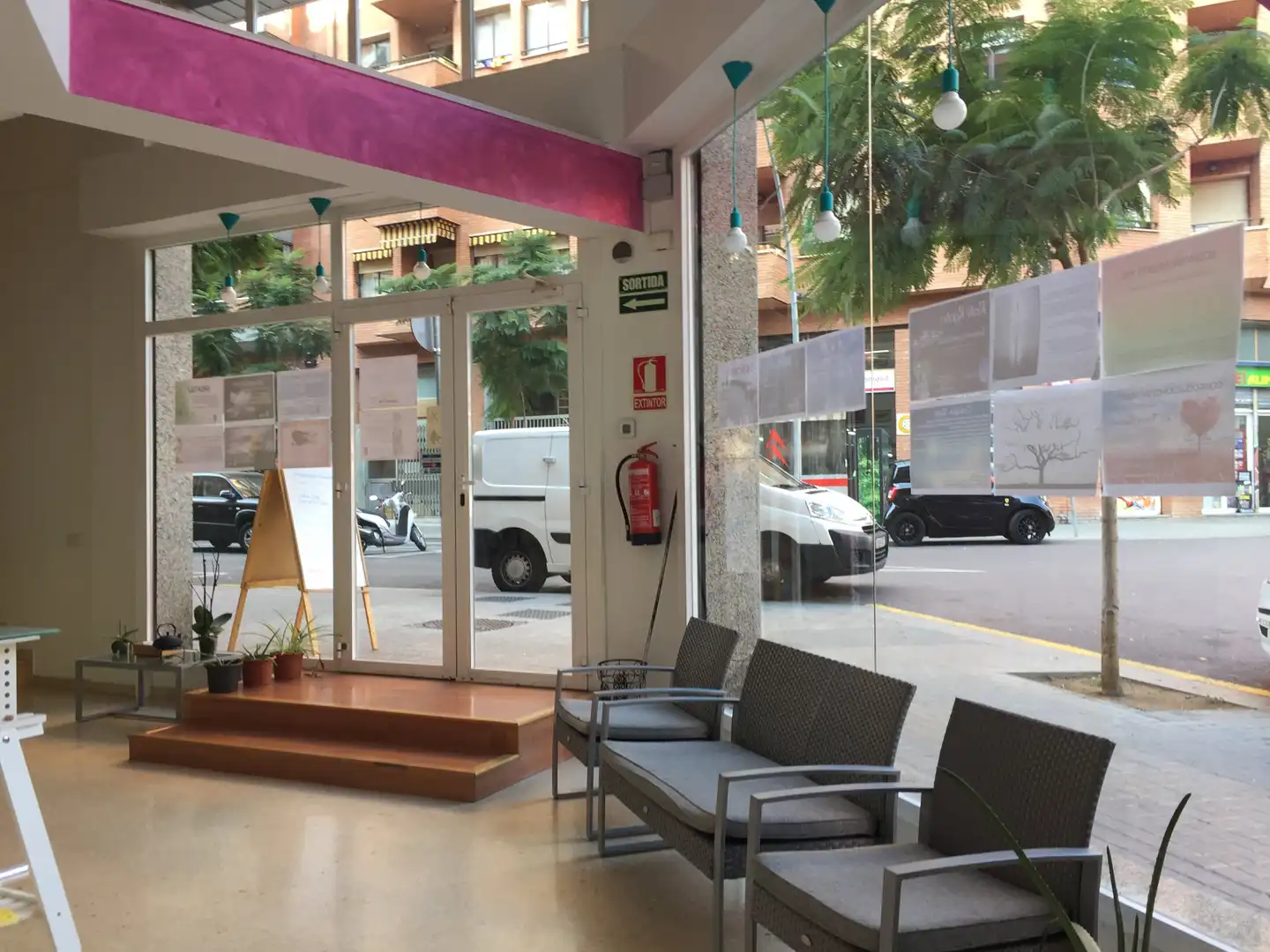 Local en venta en Barcelona con Aire acondicionado, Calefacción y Alarma