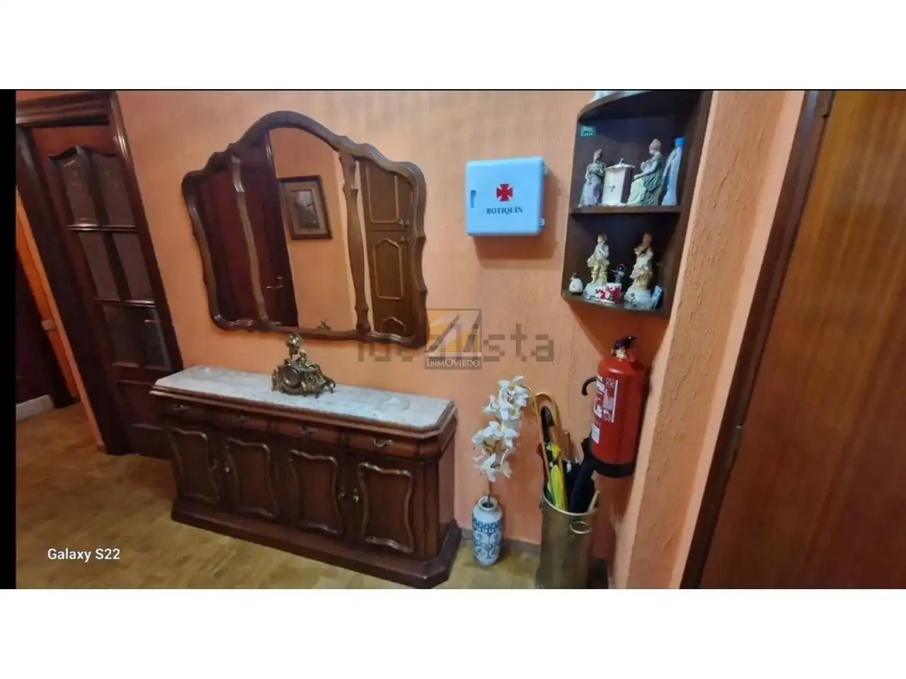 Habitación de Piso en venta en Gijón  con Calefacción y Parquet