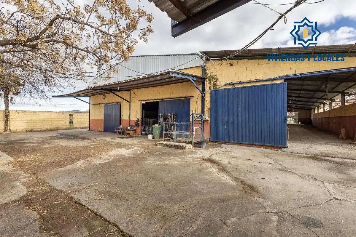 Villa mit Garten zum Verkauf in La Zubia Ciudad, imagen 27