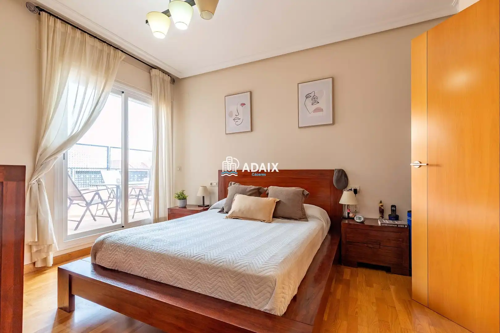 Habitación de Piso en venta en Cáceres con Aire acondicionado, Calefacción y Terraza