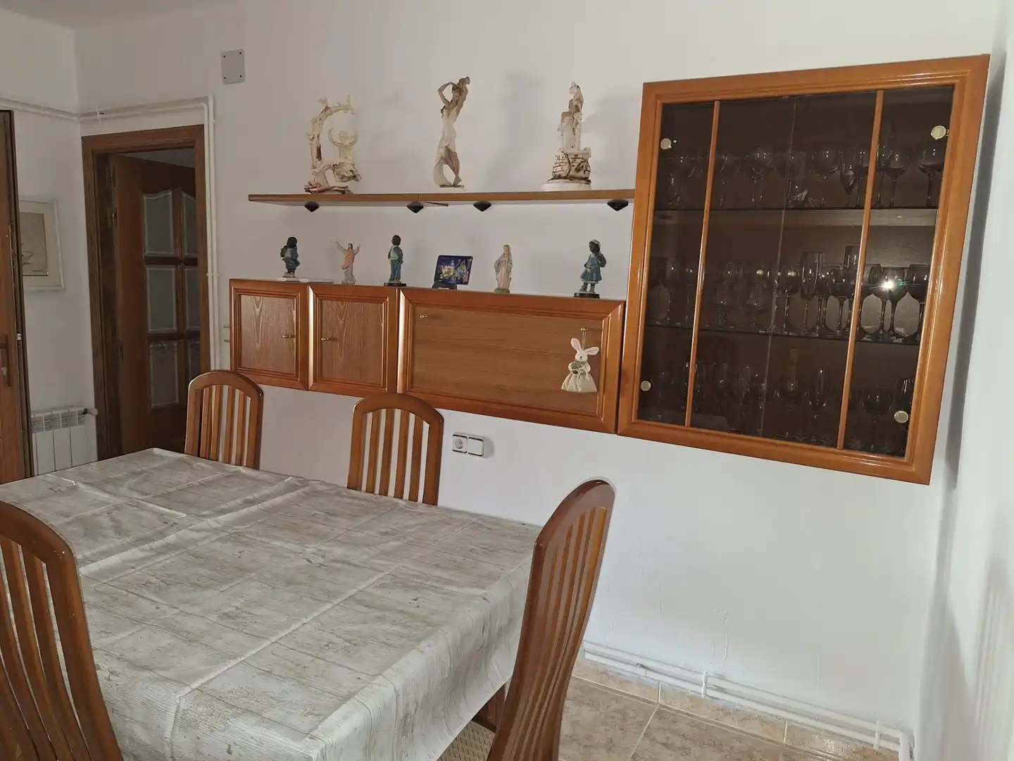 Comedor de Casa o chalet de alquiler en Cambrils con Amueblado