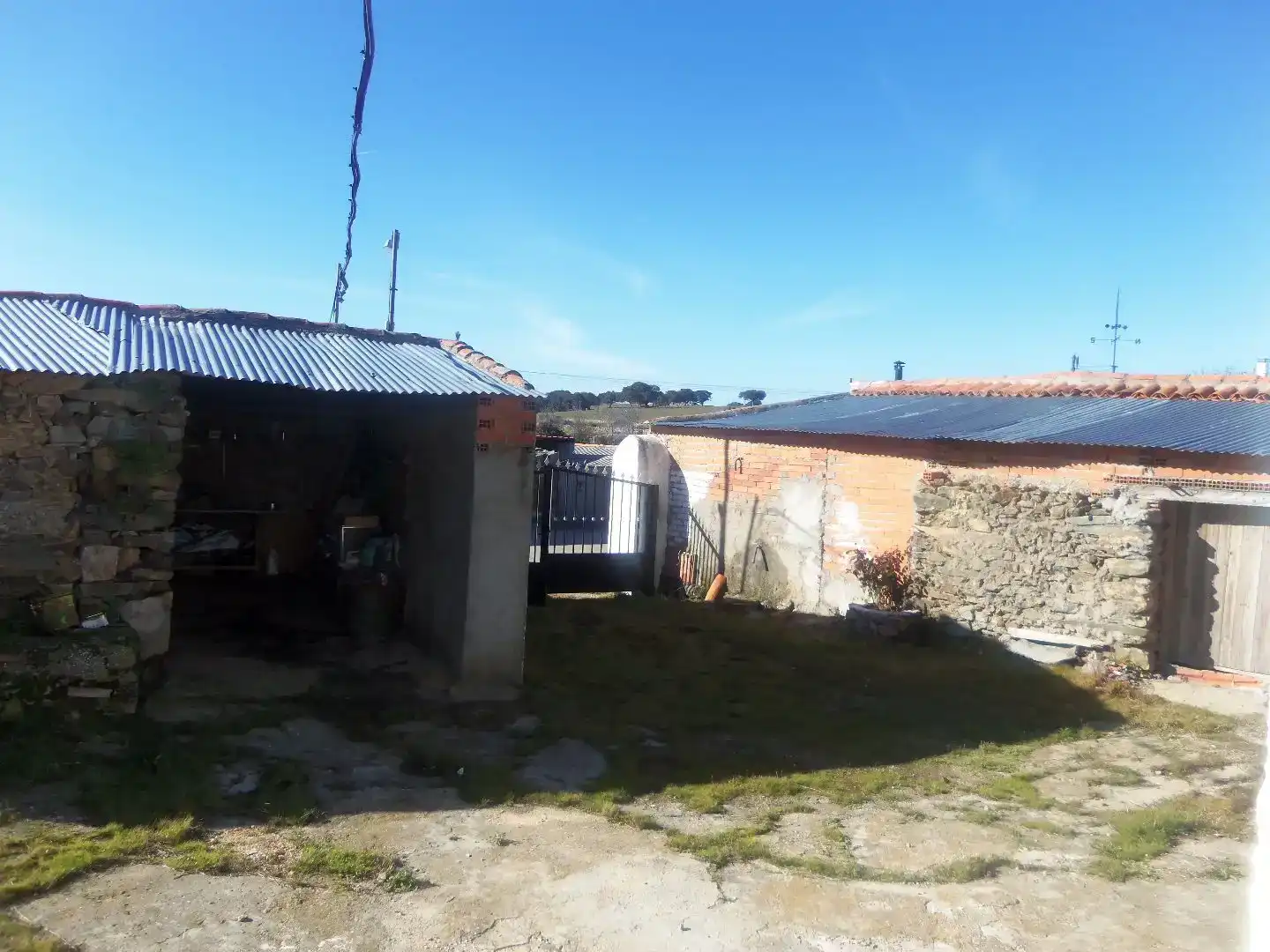 Finca rústica en venta en Barbalos con Trastero