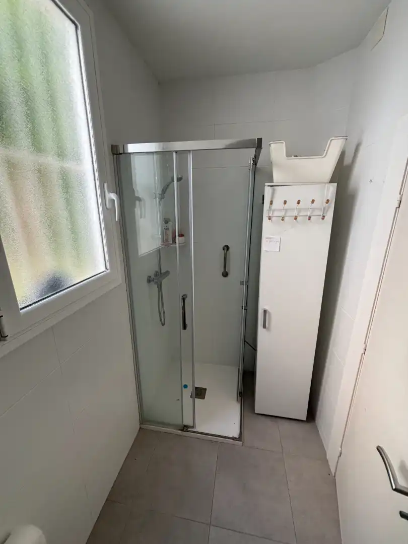 Baño de Casa adosada en venta en Premià de Mar con Jardín privado y Alarma