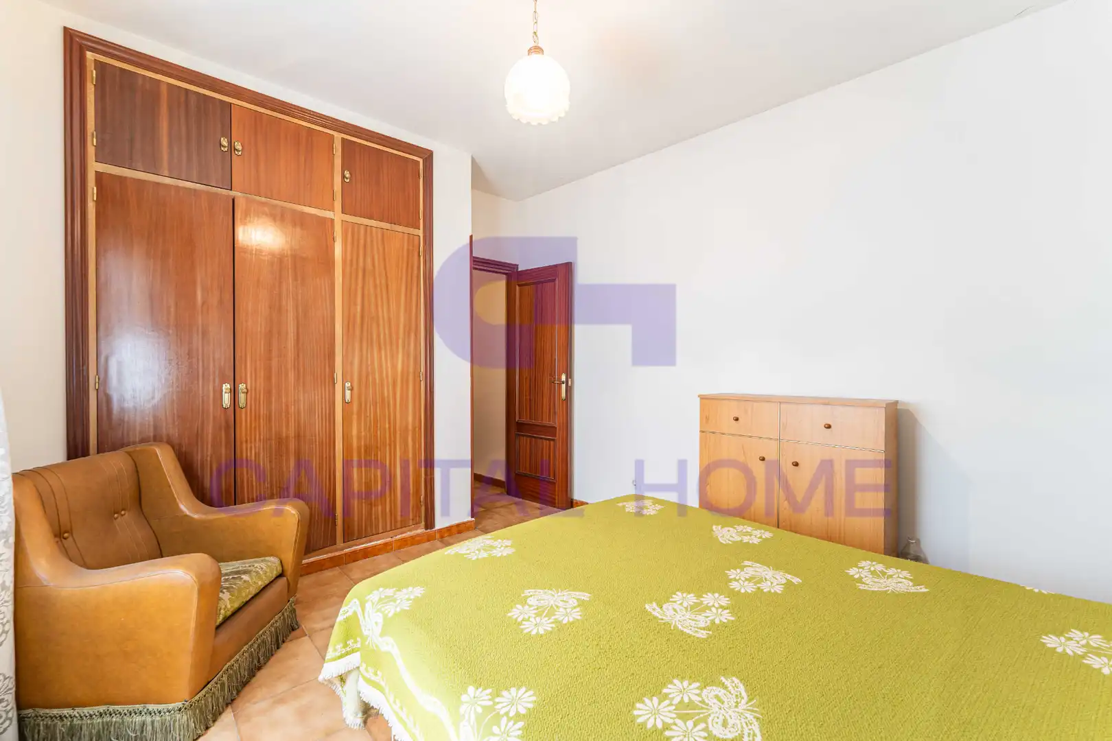 Habitación de Piso en venta en Navalcarnero con Trastero, Balcón y Alarma