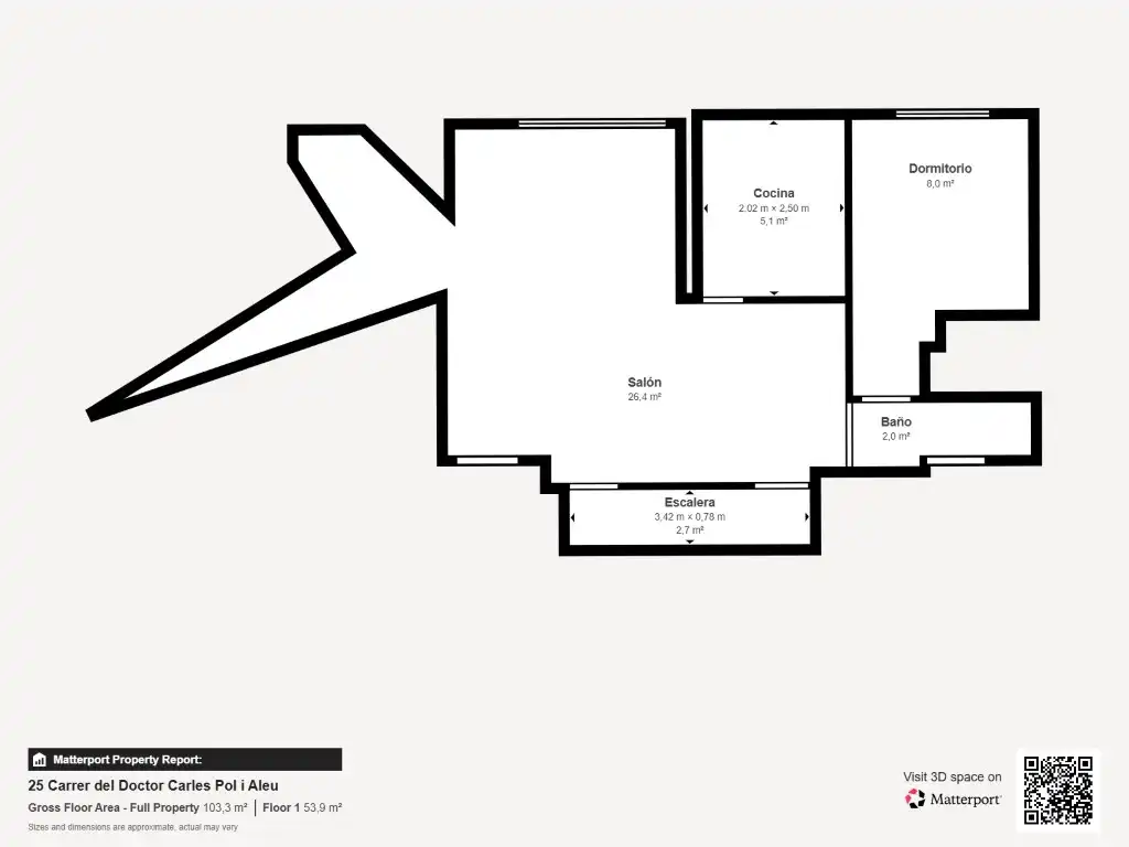 Duplexes for sale in Sort