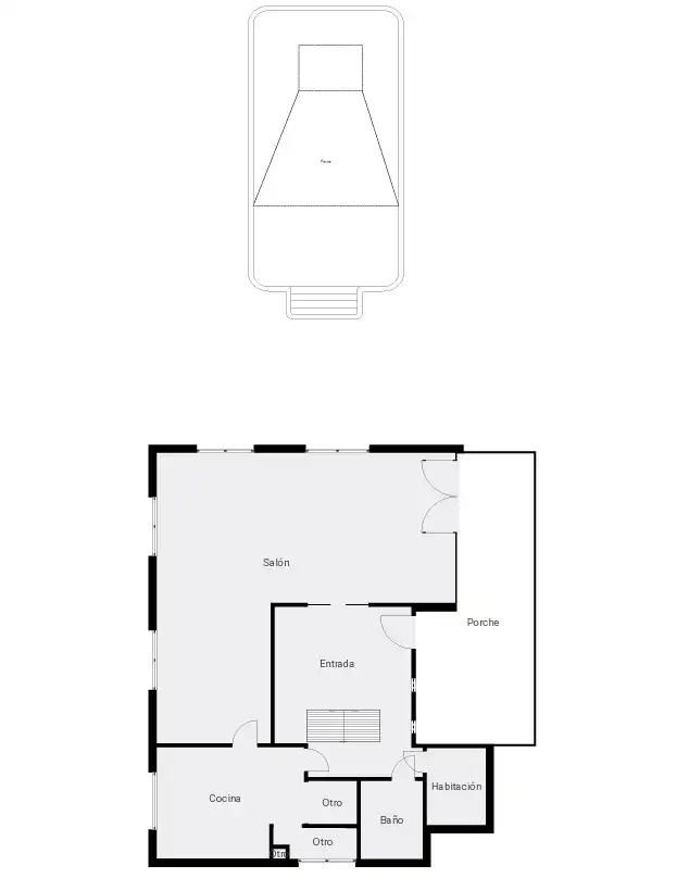 Casa o xalet en venda en Las Gabias amb Jardí privat, Terrassa i Traster