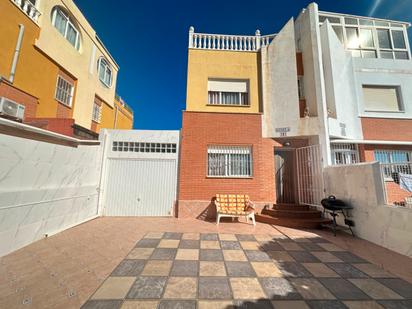 Exterior view of Duplex for sale in Orihuela  with Air Conditioner