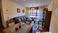Living room of Flat for sale in Ramales de la Victoria  with Heating, Swimming Pool and Furnished