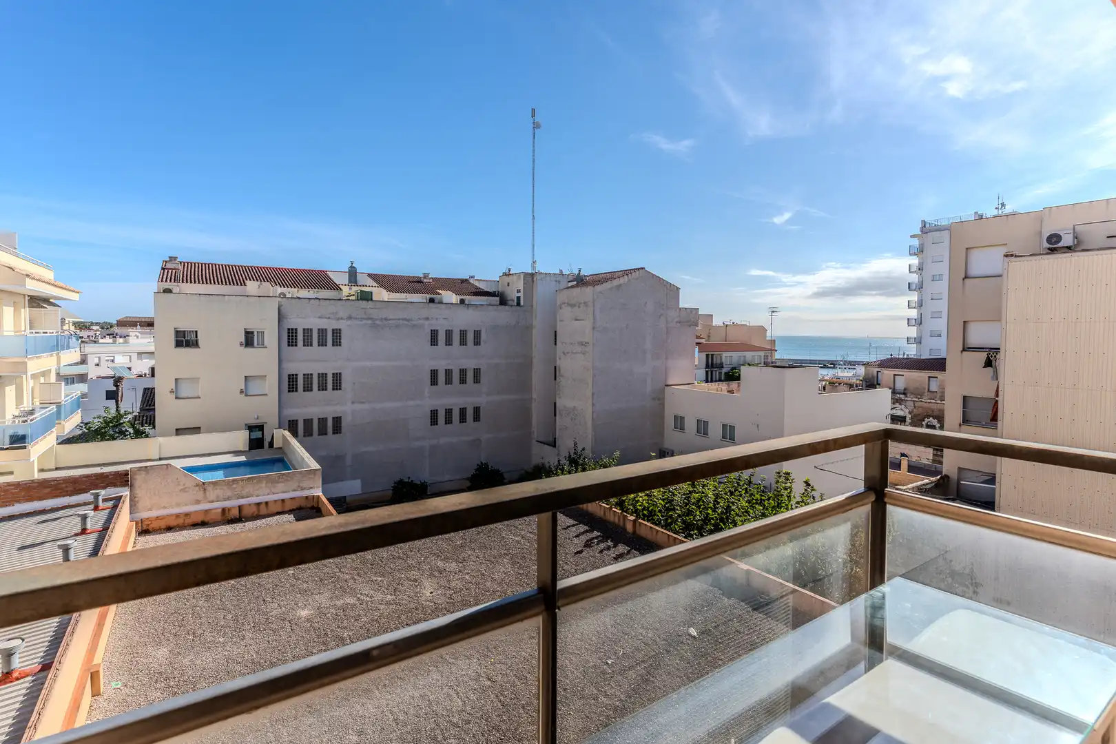 Habitación de Dúplex en venta en L'Ampolla con Aire acondicionado, Calefacción y Terraza