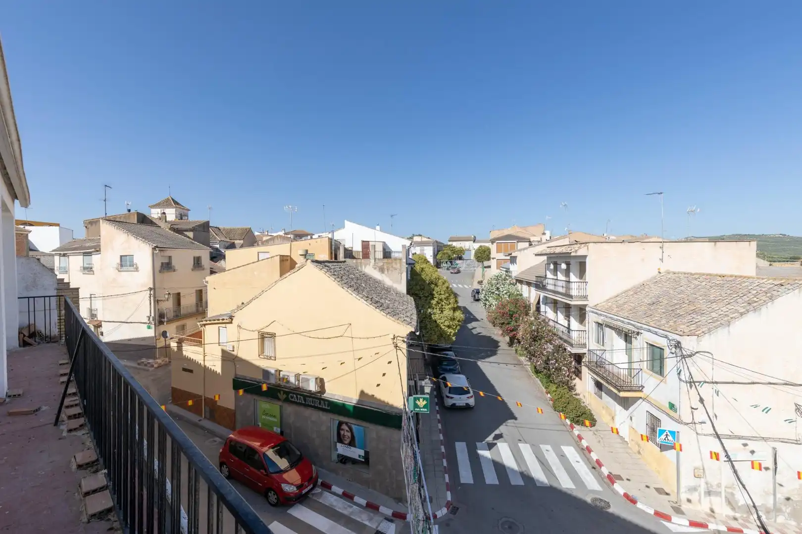 Vista exterior de Finca rústica en venda en Dehesas Viejas amb Terrassa