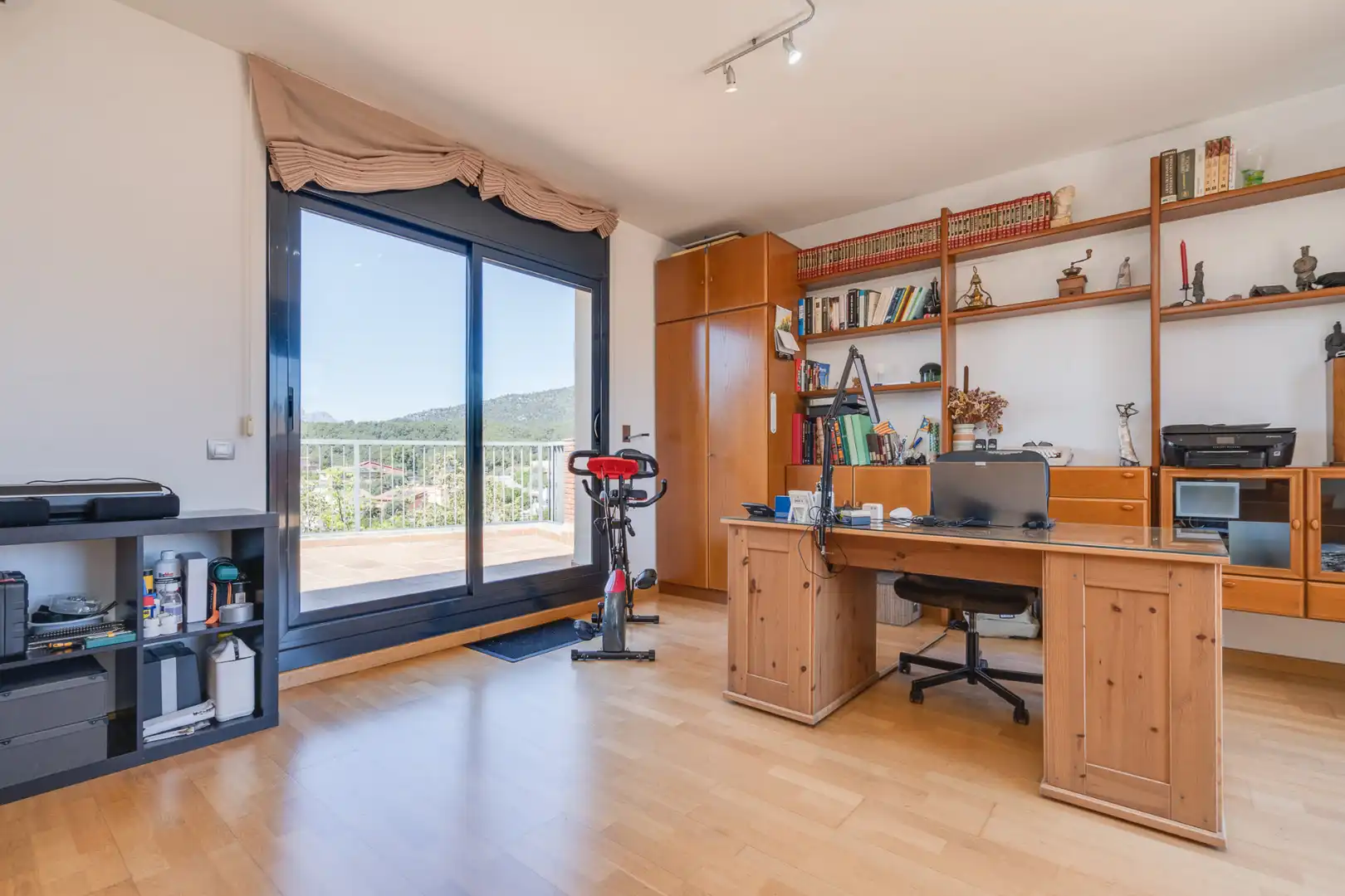 Àtic en venda en Viladecavalls amb Aire condicionat, Calefacció i Parquet