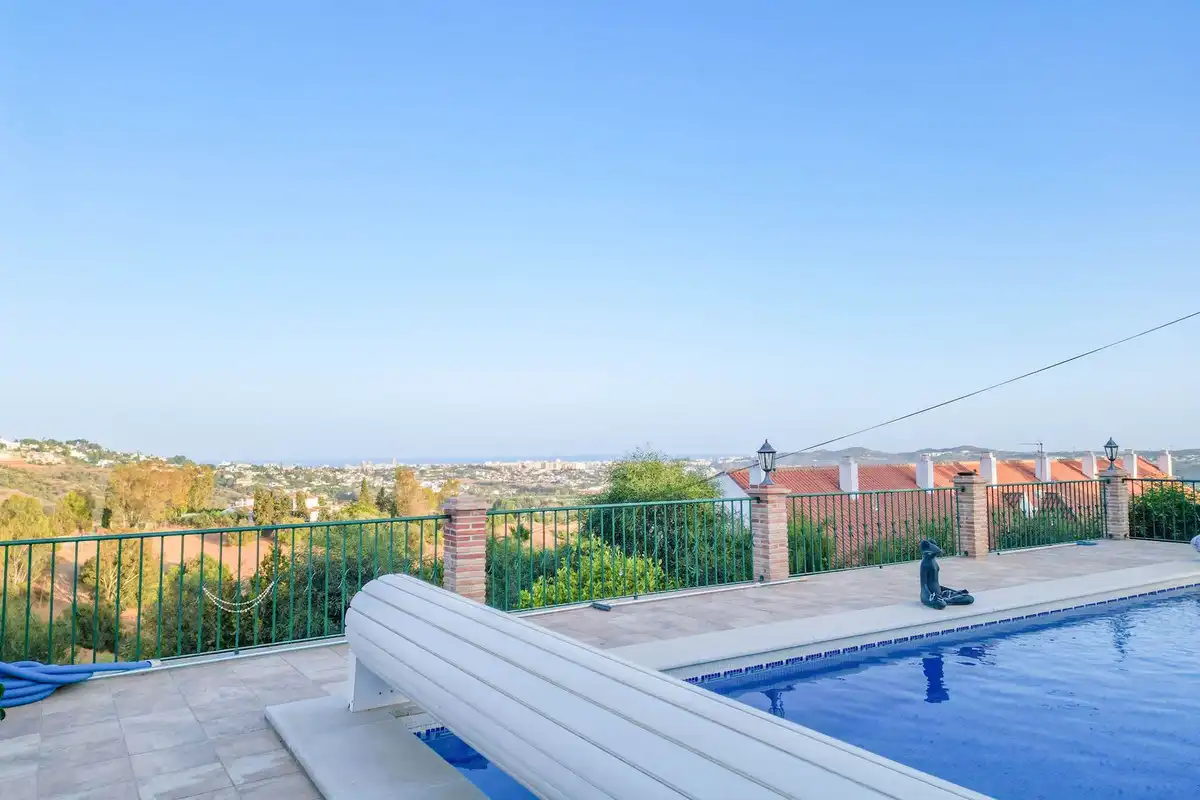 Detached house with pool for sale in Loma del Flamenco 7, imagen 38