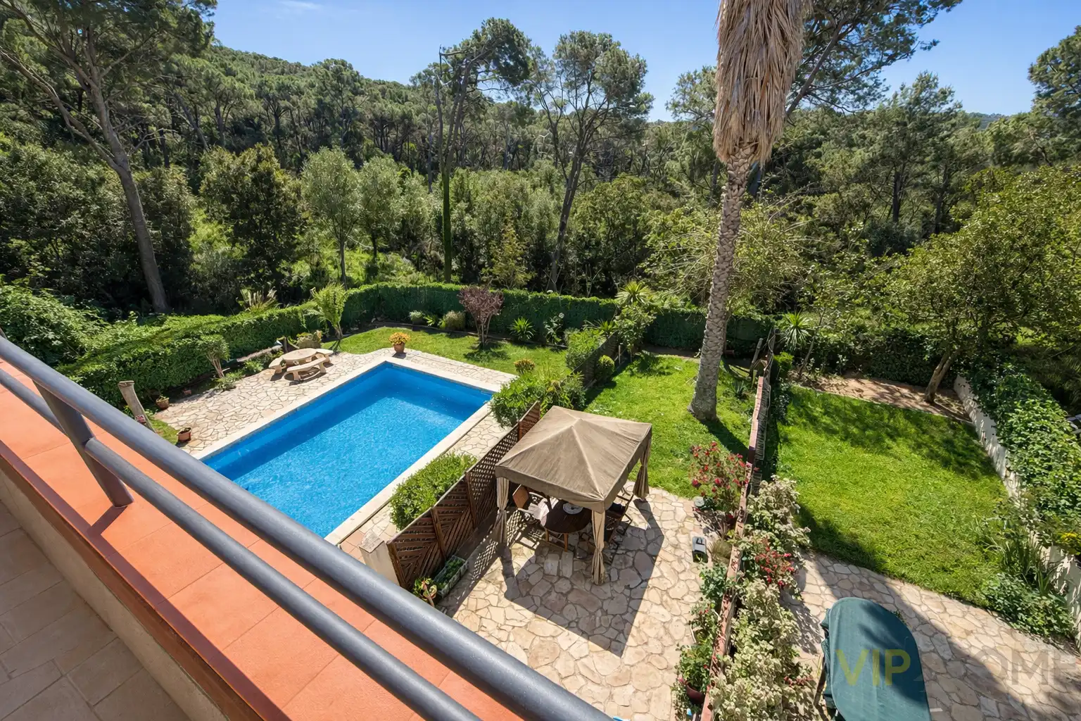 Casa con piscina in vendita a politur