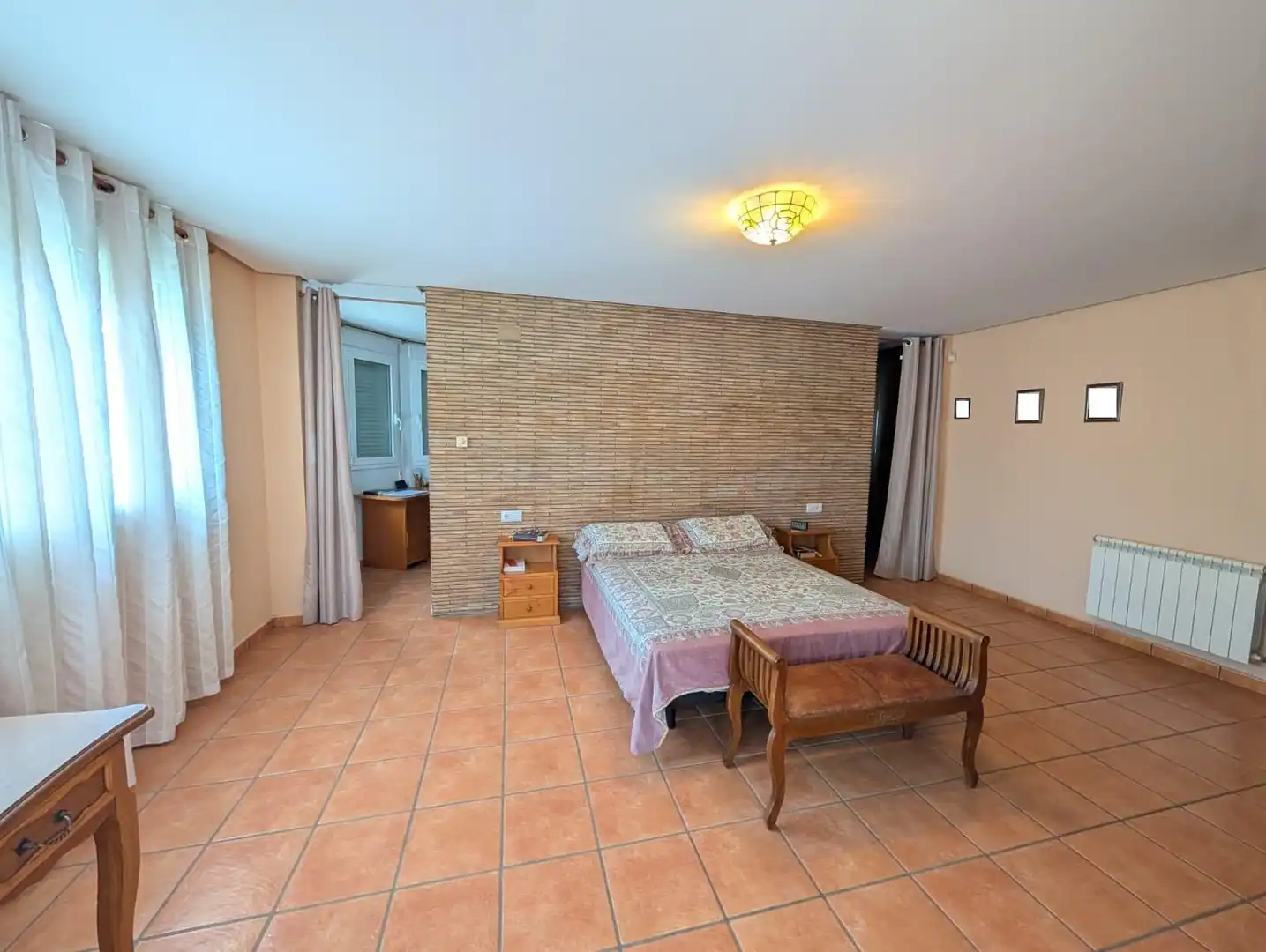 Schlafzimmer von Haus oder Chalet zum Verkauf in Gandia mit Heizung, Privatgarten und Terrasse