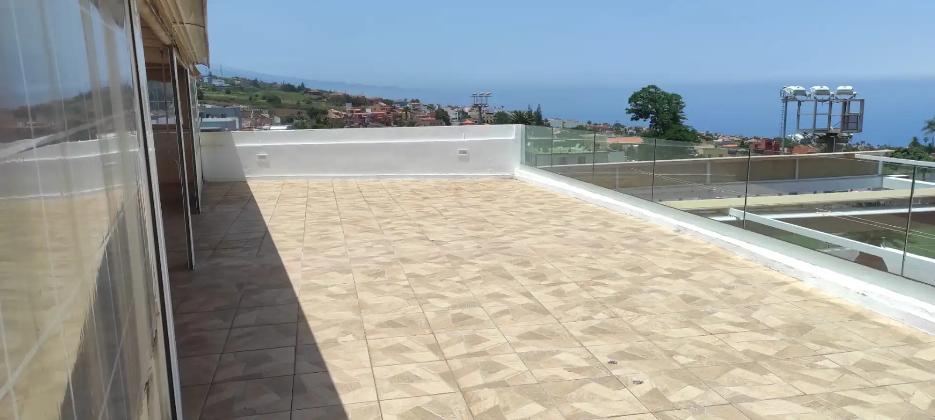 Terrasse von Gebäude zum Verkauf in Tacoronte