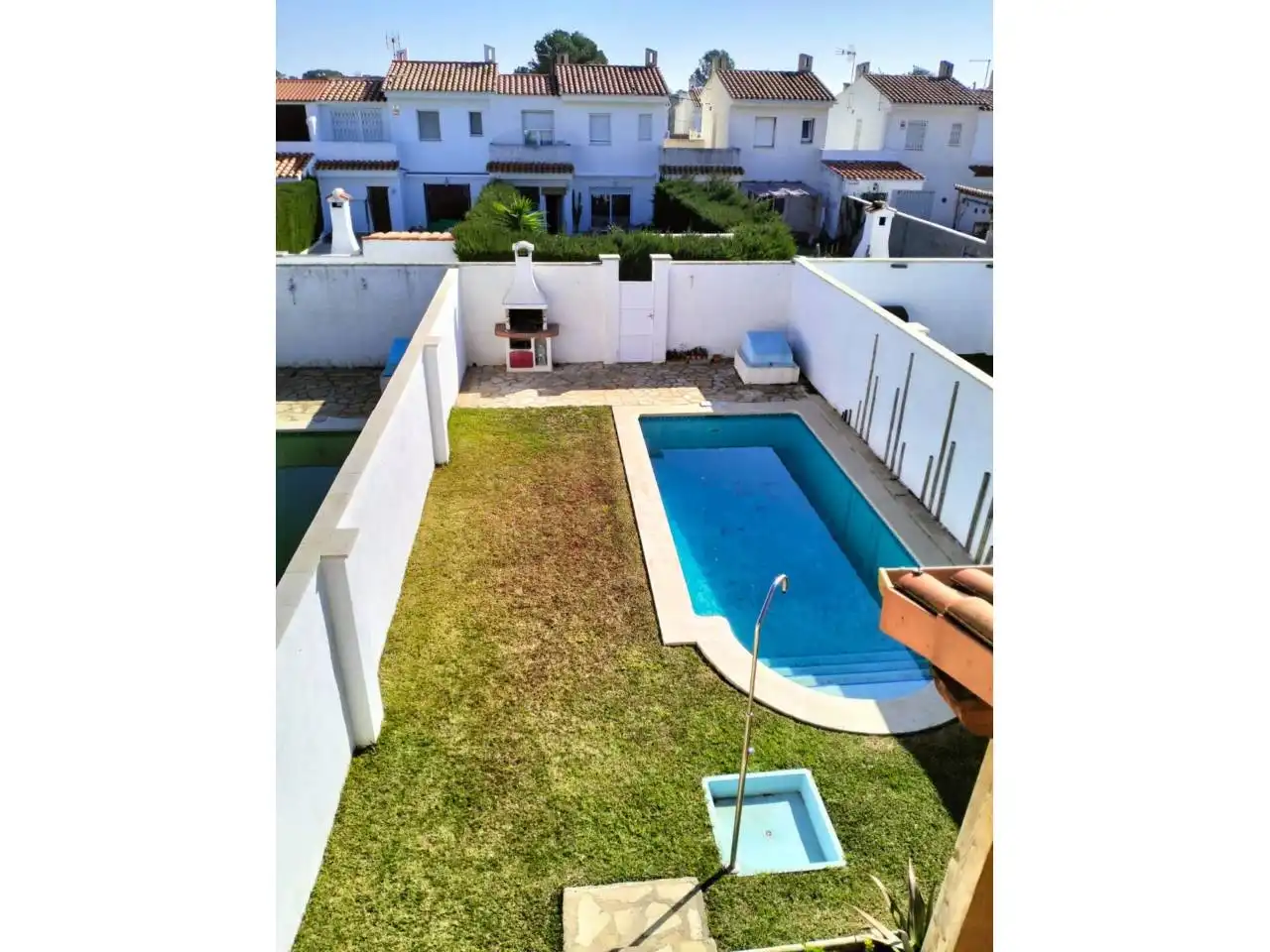 Terraced house with pool for sale in Calle Deessa Ísis, imagen 9