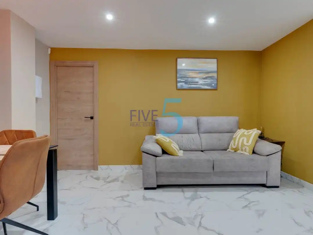Living room of Apartments for sale in Guardamar del Segura  with Air Conditioner and Terrace