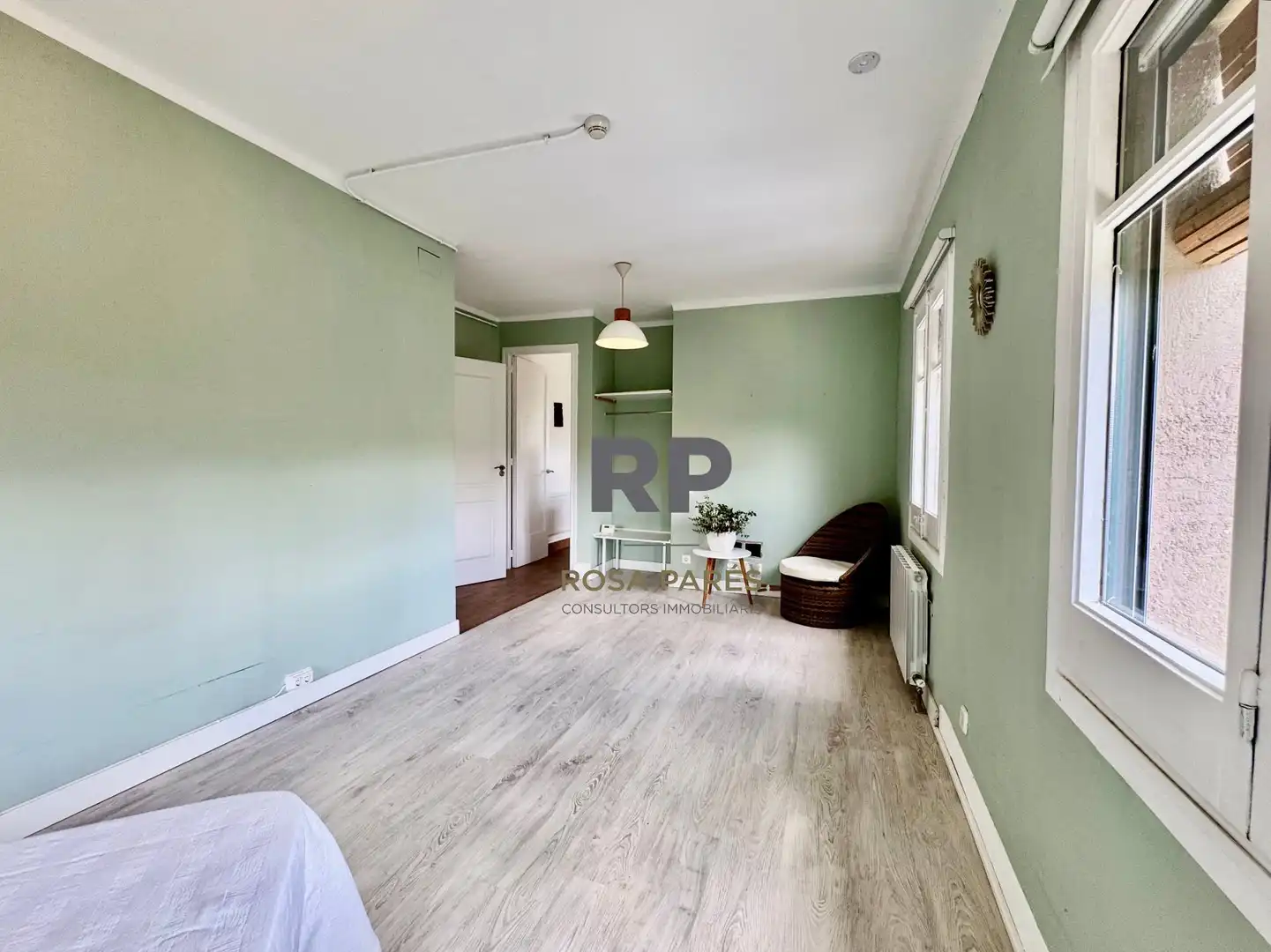 Bedroom of Houses for sale in Sant Martí de Centelles  with Heating, Private garden and Terrace