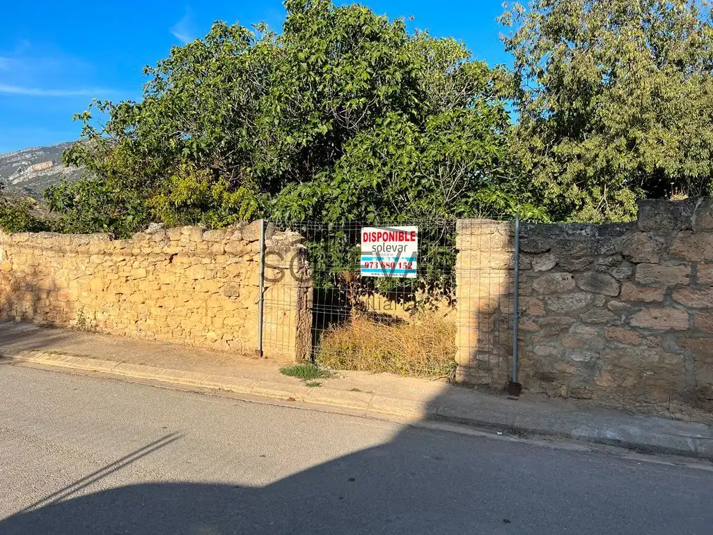 Residencial en venta en Isona i Conca Dellà