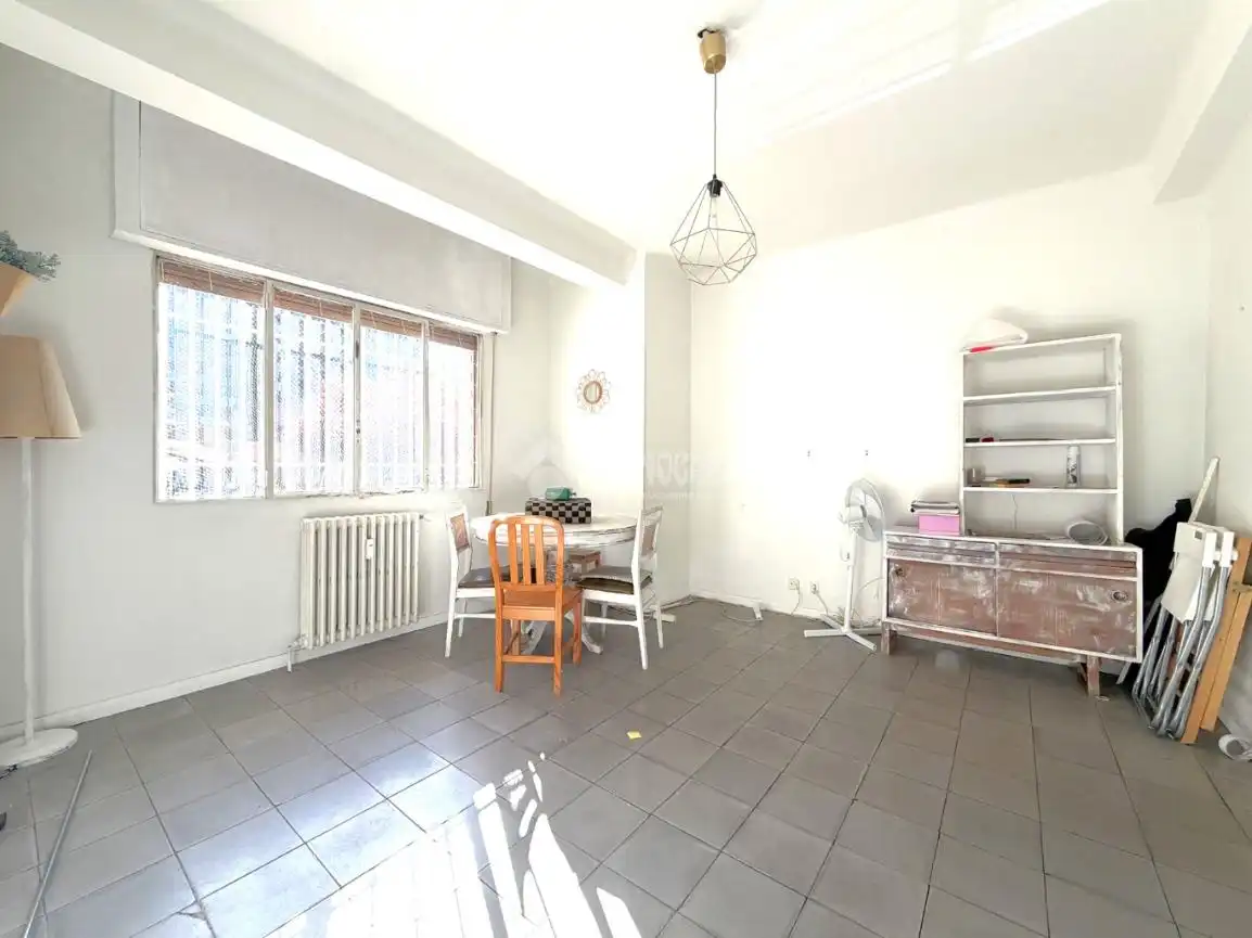 Bedroom of Flat for sale in Chamartín