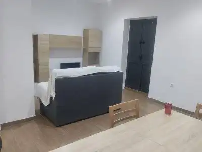 Sala d'estar de Pis de lloguer en Melilla