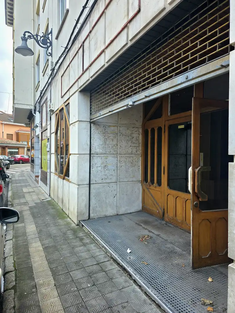 Gewerbefläche zum Verkauf in Aguilar de Campoo - CL MERCADO, imagen 3