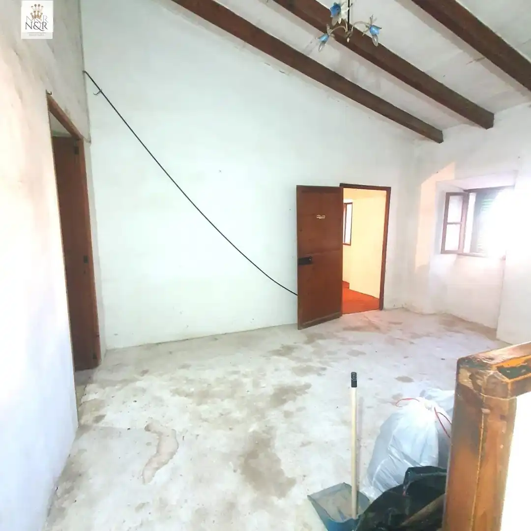 Finca rústica en venda en Binissalem amb Jardí privat, Terrassa i Traster