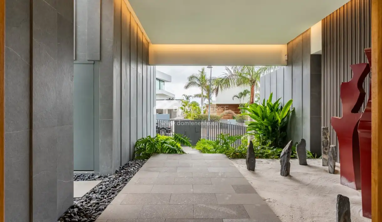 Casa con terrazza in vendita a Abama, imagen 6