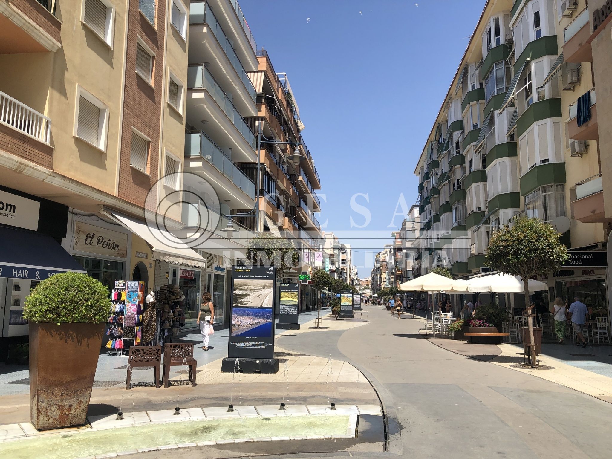 Exterior view of Flat for sale in Vélez-Málaga  with Terrace