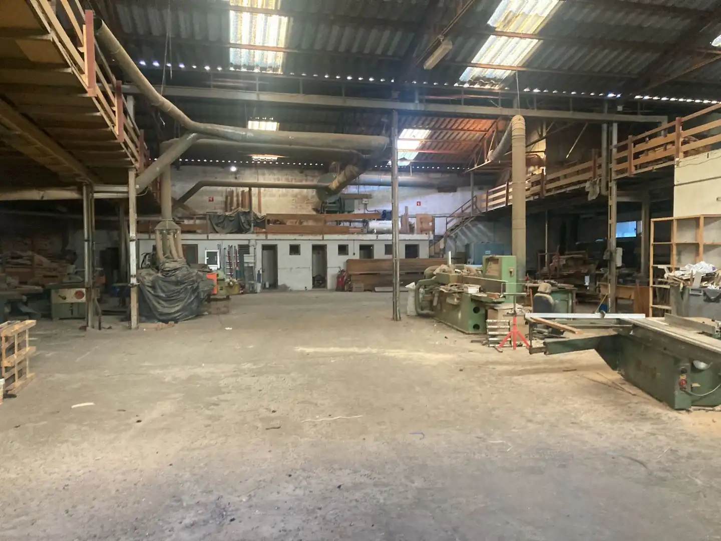Nave industrial en venta en Telde