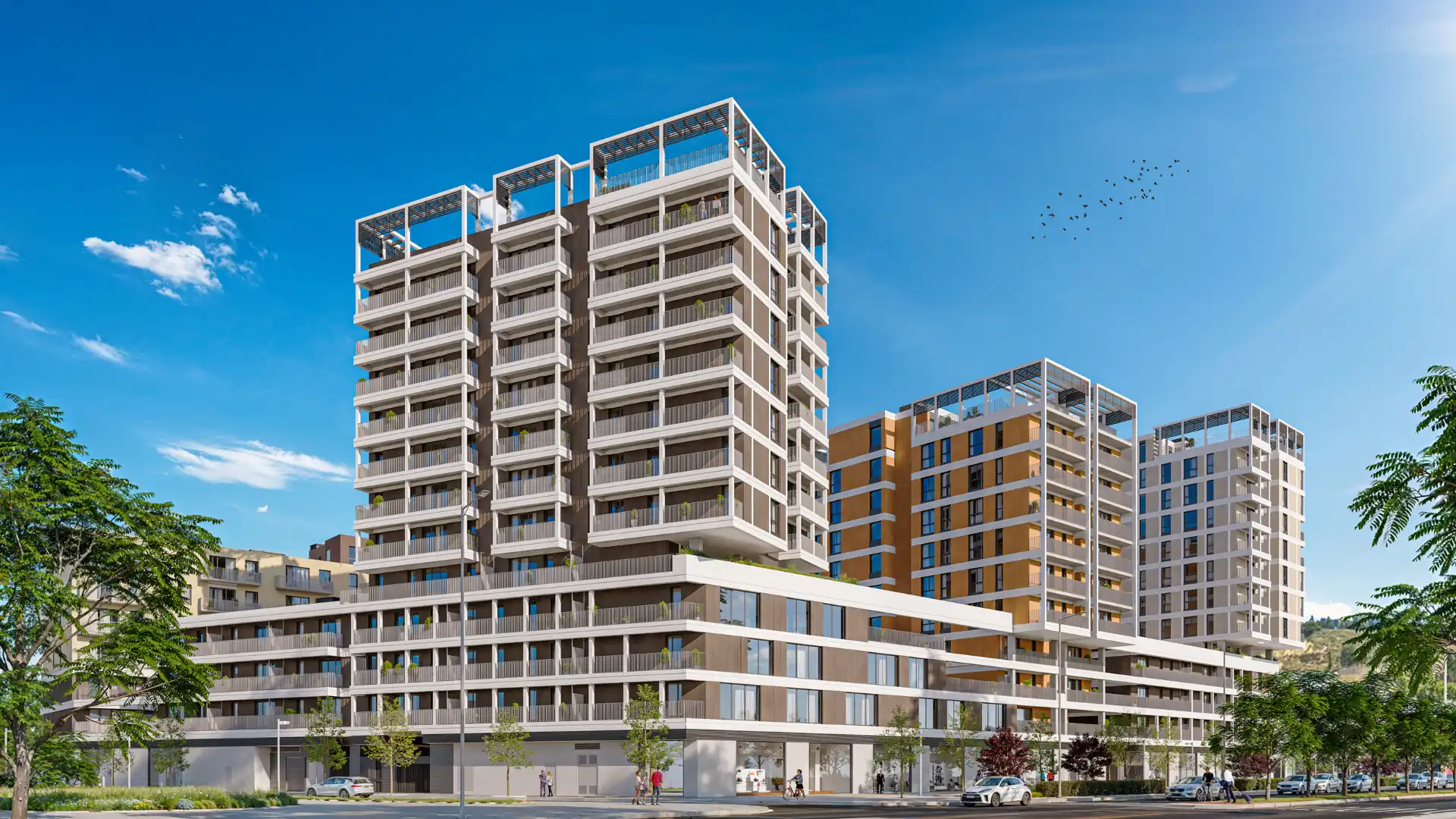 Wohnung zum Verkauf in Carrer de Pontils, La Marina del Prat Vermell