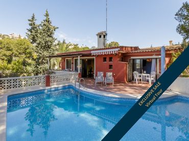 Maison avec piscine à vendre à OSCA D' 10
