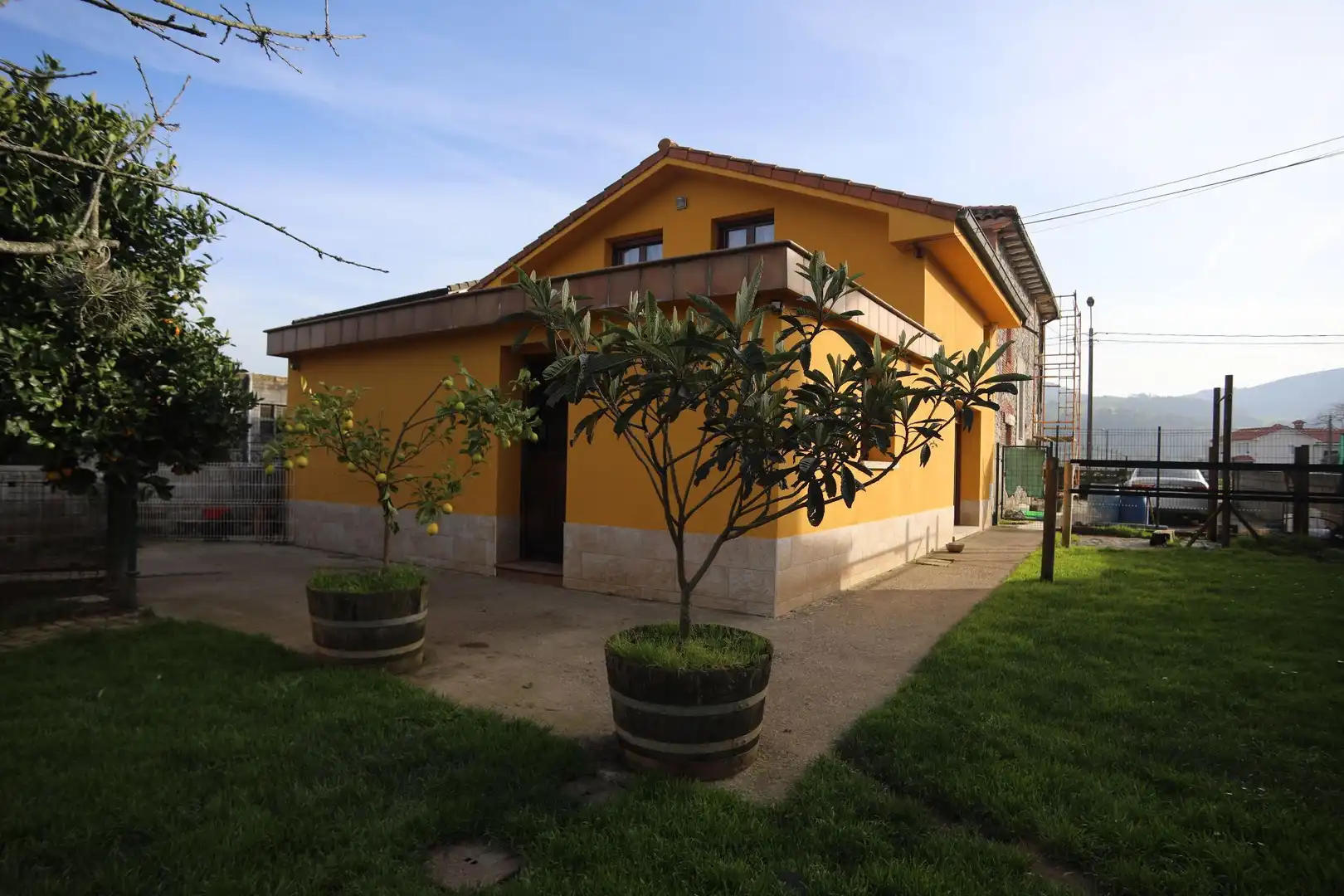 Casa con piscina en venta en SAN JULIAN (LA ENCINA )